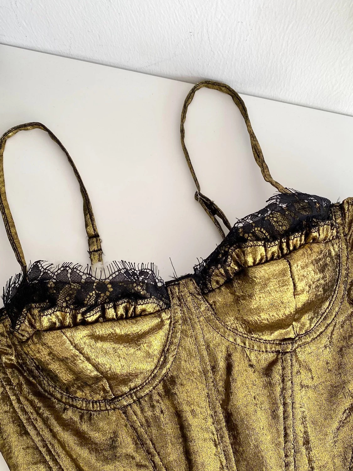 What a view corset top CS213 images